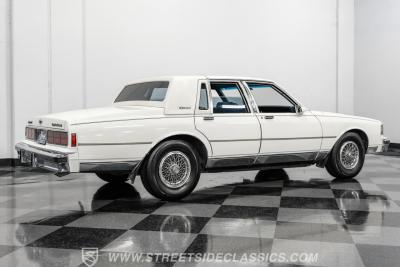 1987 Chevrolet Caprice Brougham LS
