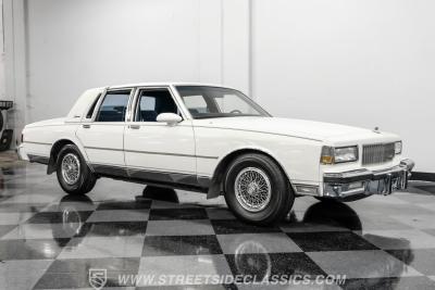 1987 Chevrolet Caprice Brougham LS