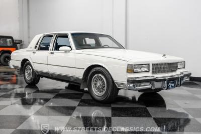 1987 Chevrolet Caprice Brougham LS
