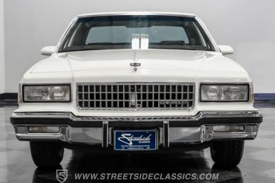 1987 Chevrolet Caprice Brougham LS
