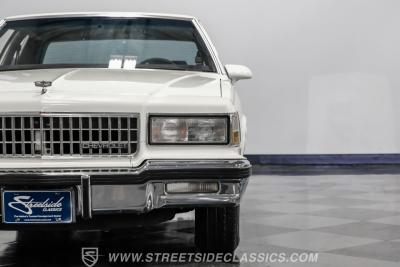 1987 Chevrolet Caprice Brougham LS