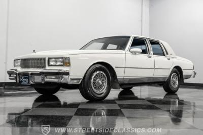1987 Chevrolet Caprice Brougham LS
