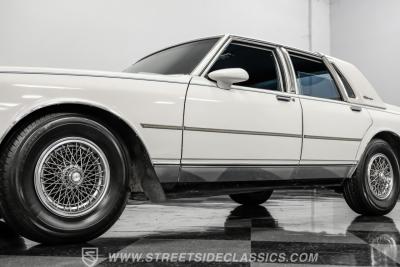 1987 Chevrolet Caprice Brougham LS