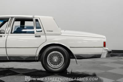 1987 Chevrolet Caprice Brougham LS