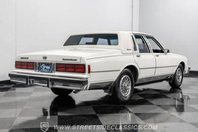 1987 Chevrolet Caprice Brougham LS