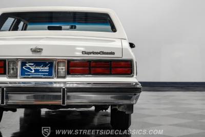 1987 Chevrolet Caprice Brougham LS