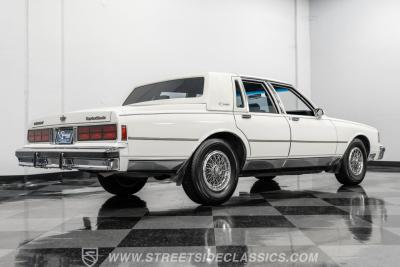1987 Chevrolet Caprice Brougham LS