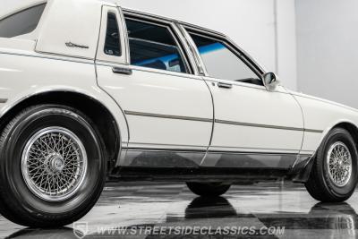 1987 Chevrolet Caprice Brougham LS