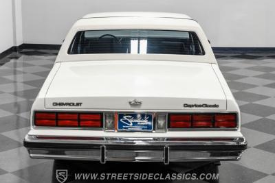 1987 Chevrolet Caprice Brougham LS