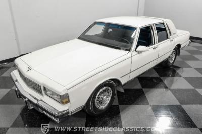 1987 Chevrolet Caprice Brougham LS