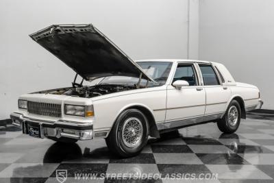 1987 Chevrolet Caprice Brougham LS