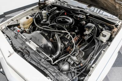 1987 Chevrolet Caprice Brougham LS