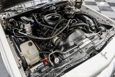 1987 Chevrolet Caprice Brougham LS