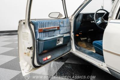 1987 Chevrolet Caprice Brougham LS