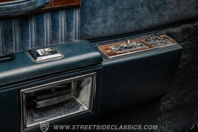 1987 Chevrolet Caprice Brougham LS