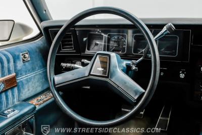 1987 Chevrolet Caprice Brougham LS