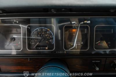 1987 Chevrolet Caprice Brougham LS