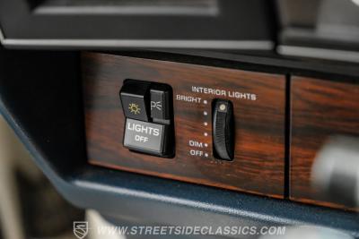 1987 Chevrolet Caprice Brougham LS