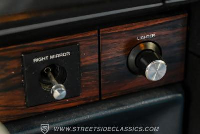 1987 Chevrolet Caprice Brougham LS