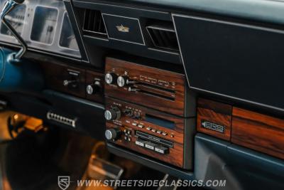 1987 Chevrolet Caprice Brougham LS
