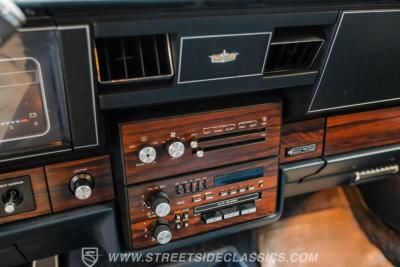 1987 Chevrolet Caprice Brougham LS