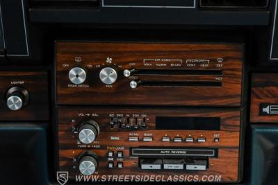 1987 Chevrolet Caprice Brougham LS