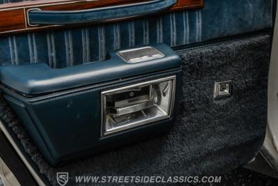 1987 Chevrolet Caprice Brougham LS