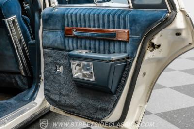 1987 Chevrolet Caprice Brougham LS