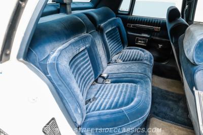 1987 Chevrolet Caprice Brougham LS
