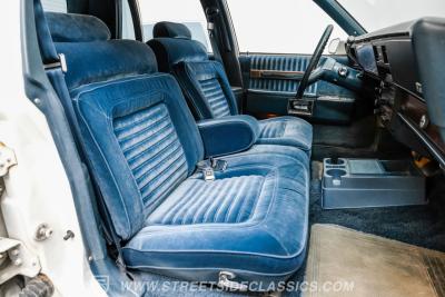 1987 Chevrolet Caprice Brougham LS