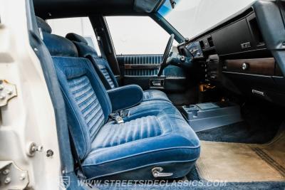 1987 Chevrolet Caprice Brougham LS