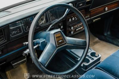 1987 Chevrolet Caprice Brougham LS