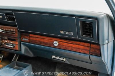 1987 Chevrolet Caprice Brougham LS