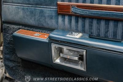 1987 Chevrolet Caprice Brougham LS