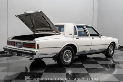 1987 Chevrolet Caprice Brougham LS