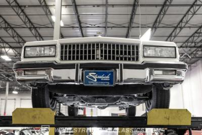 1987 Chevrolet Caprice Brougham LS