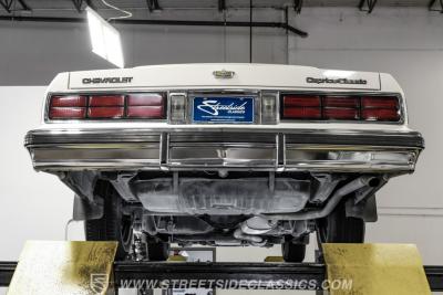 1987 Chevrolet Caprice Brougham LS