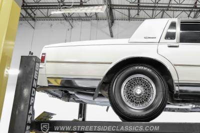 1987 Chevrolet Caprice Brougham LS