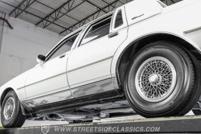 1987 Chevrolet Caprice Brougham LS