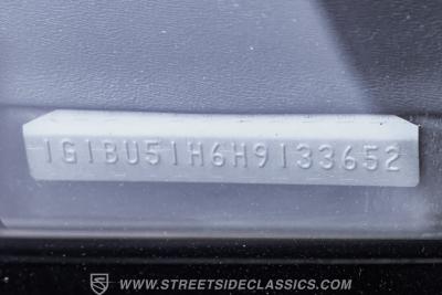 1987 Chevrolet Caprice Brougham LS