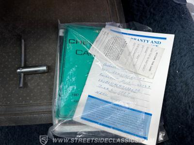 1987 Chevrolet Caprice Brougham LS