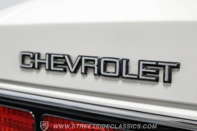 1987 Chevrolet Caprice Brougham LS