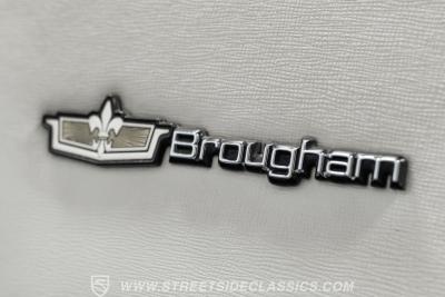 1987 Chevrolet Caprice Brougham LS