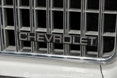 1987 Chevrolet Caprice Brougham LS