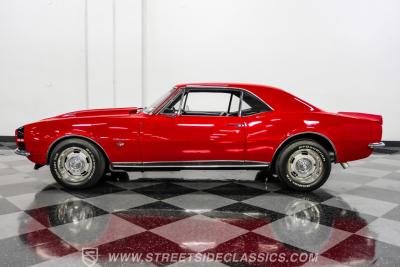 1967 Chevrolet Camaro RS/SS Tribute