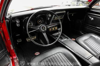 1967 Chevrolet Camaro RS/SS Tribute