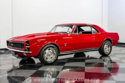 1967 Chevrolet Camaro RS/SS Tribute