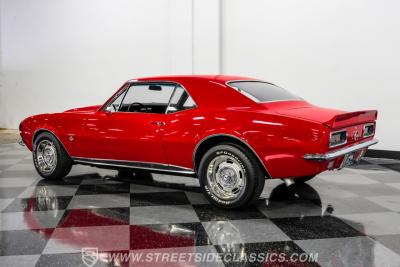 1967 Chevrolet Camaro RS/SS Tribute