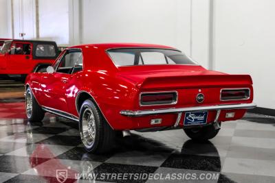1967 Chevrolet Camaro RS/SS Tribute