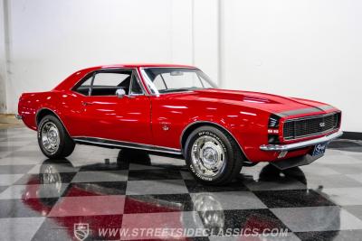 1967 Chevrolet Camaro RS/SS Tribute